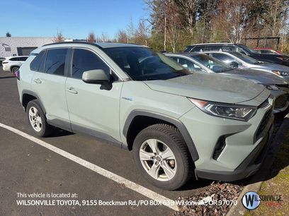 Used 2021 Toyota RAV4 XLE w/ Convenience Package
