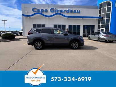 Certified 2020 Honda CR-V EX