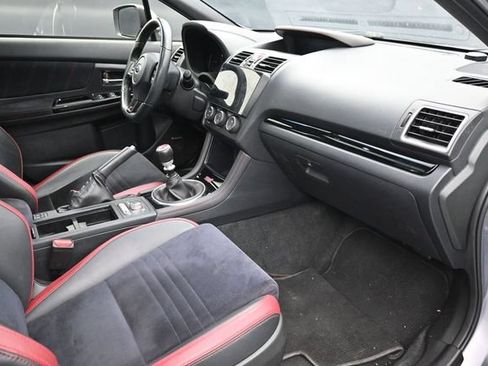 Used 2020 Subaru WRX STI Limited AWD/4WD image 19