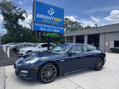 Used 2011 Porsche Panamera 4