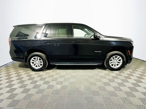 Used 2025 Chevrolet Tahoe LT image 9