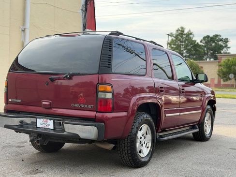 Used 2005 Chevrolet Tahoe LT w/ LT Preferred Equipment Group AWD/4WD image 8