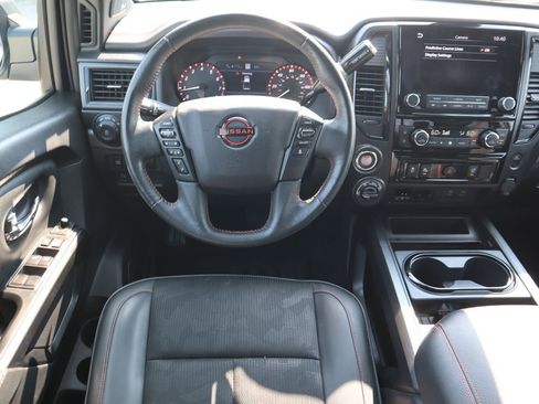 Used 2024 Nissan Titan PRO-4X w/ Pro-4x Utility Package image 15