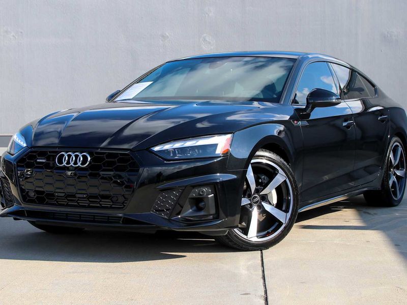 Certified 2025 Audi A5 2.0T Premium Plus image 1