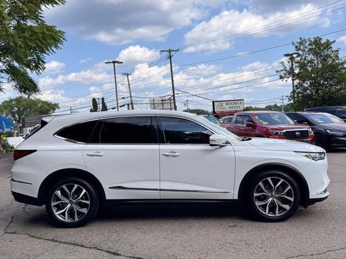 Used 2023 Acura MDX SH-AWD w/ Technology Package image 7