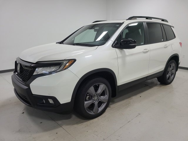 Used 2019 Honda Passport Touring image 3