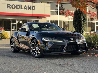 Used 2022 Toyota Supra