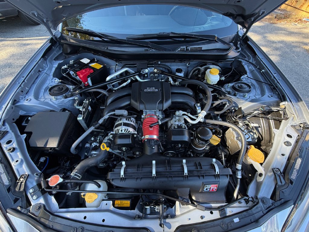 Used 2025 Toyota GR86 Premium w/ Performance Package RWD image 25