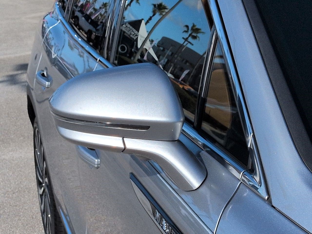 Certified 2023 Lincoln Nautilus Black Label w/ Class II Trailer Tow Package AWD/4WD image 13