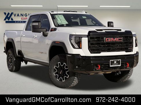New 2026 GMC Sierra 2500 AT4X image 1