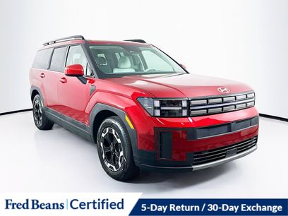 Certified 2025 Hyundai Santa Fe SEL w/ Tow & Go Package