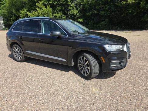 Used 2018 Audi Q7 3.0T Premium Plus w/ Premium Plus Package AWD/4WD image 20