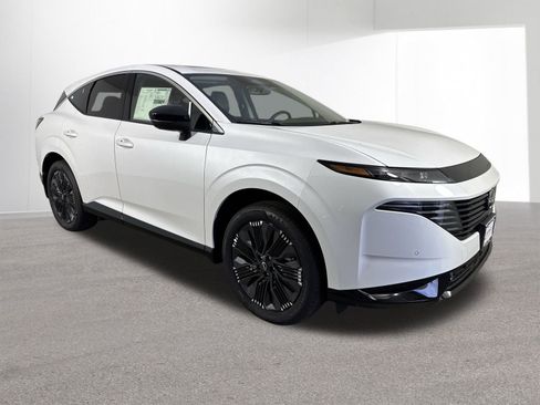 New 2025 Nissan Murano Platinum w/ Cargo Package image 3