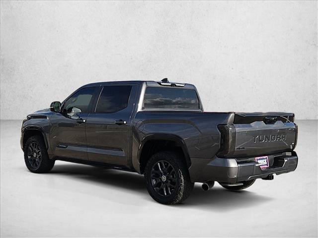 Used 2024 Toyota Tundra Platinum AWD/4WD image 8