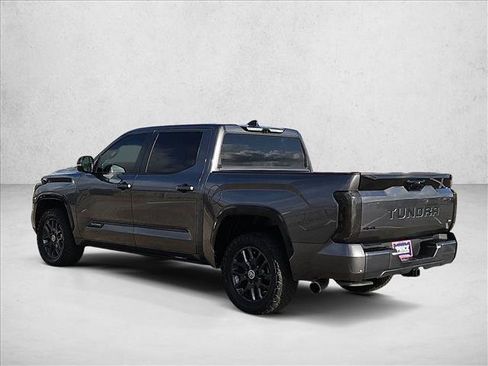 Used 2024 Toyota Tundra Platinum AWD/4WD image 8