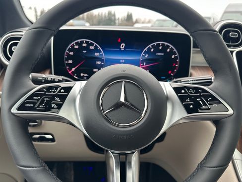 New 2026 Mercedes-Benz GLC 300 4MATIC image 23