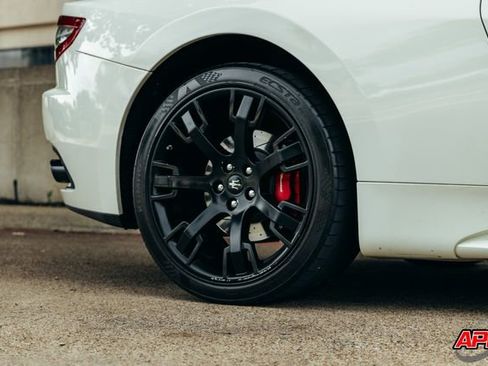 Used 2013 Maserati GranTurismo Sport image 41