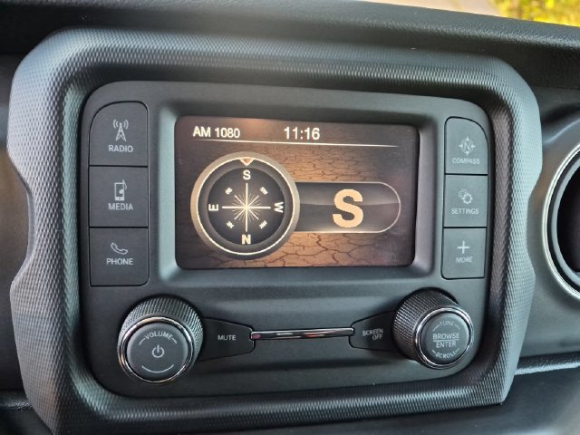 Used 2021 Jeep Wrangler Unlimited Sport AWD/4WD image 13