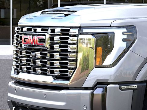 New 2026 GMC Sierra 2500 Denali w/ Denali Reserve Package AWD/4WD image 13