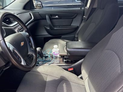 Used 2016 Chevrolet Traverse LT w/ Style and Technology Package