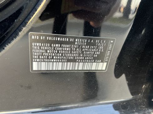 Used 2021 Volkswagen Jetta S image 31