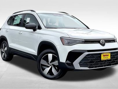 New 2025 Volkswagen Taos S