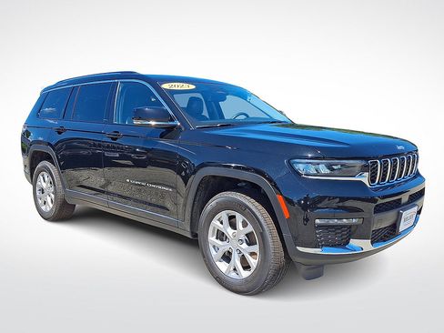 Used 2023 Jeep Grand Cherokee L Limited AWD/4WD image 1