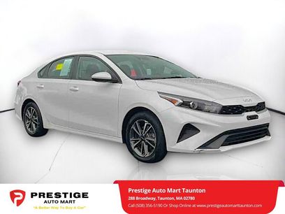 Used 2023 Kia Forte LXS