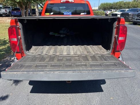 Used 2016 Chevrolet Colorado W/T w/ WT Convenience Package image 7
