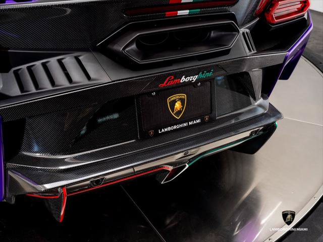 Used 2026 Lamborghini Temerario AWD/4WD image 19