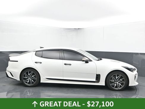 Used 2023 Kia Stinger GT-Line image 13