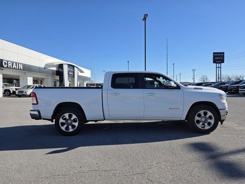Used 2021 RAM 1500 Big Horn image 9