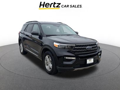 Used 2024 Ford Explorer XLT w/ Equipment Group 202A