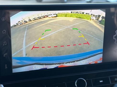 New 2025 Nissan Altima 2.5 SR w/ SR Premium Package image 28