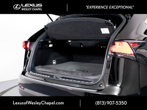 Used 2021 Lexus NX 300 F Sport w/ Accessory Package 2 FWD image 18