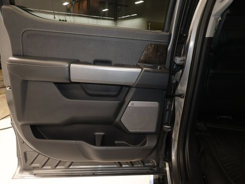 Used 2023 Ford F150 Lariat w/ Trailer Tow Package AWD/4WD image 20