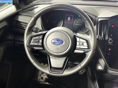 Used 2025 Subaru Crosstrek 2.5i Sport AWD/4WD image 12