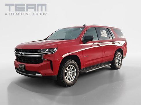 Used 2021 Chevrolet Tahoe LS w/ Driver Alert Package AWD/4WD image 3