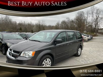 Used 2016 Dodge Grand Caravan American Value Package