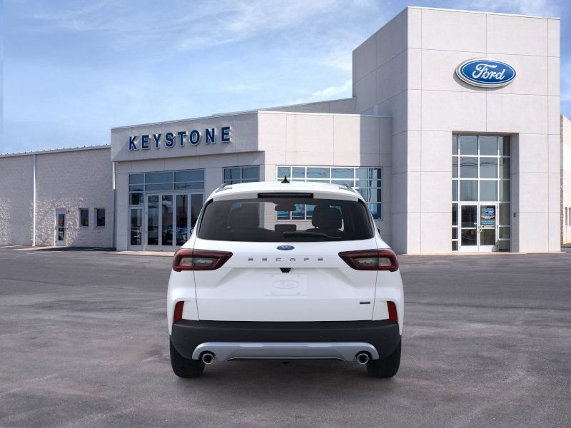 New 2025 Ford Escape SE w/ PHEV Premium Package FWD image 6
