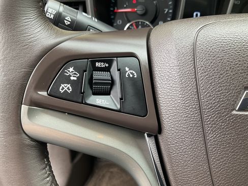 Used 2015 Chevrolet Malibu LTZ FWD image 32