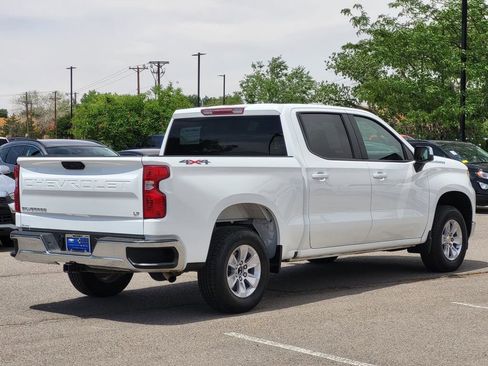Used 2026 Chevrolet Silverado 1500 LT AWD/4WD image 4