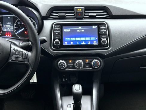 Used 2025 Nissan Versa S w/ Trunk Package FWD image 13
