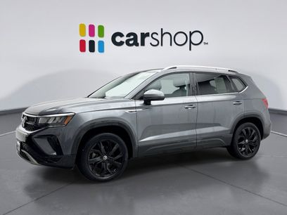 Used 2022 Volkswagen Taos SE