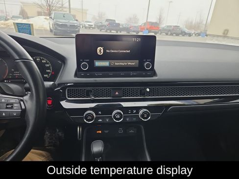 Certified 2024 Honda Civic Sport image 17