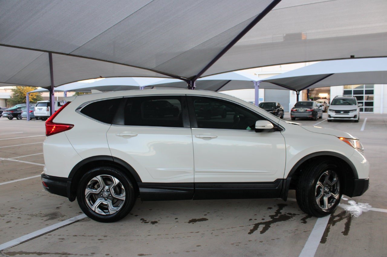 Used 2018 Honda CR-V EX image 7