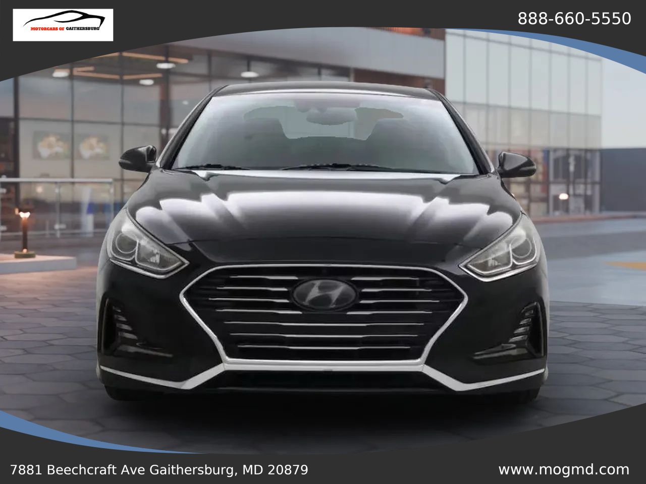 Used 2018 Hyundai Sonata SE FWD image 1