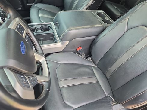 Certified 2020 Ford F450 Platinum AWD/4WD image 15