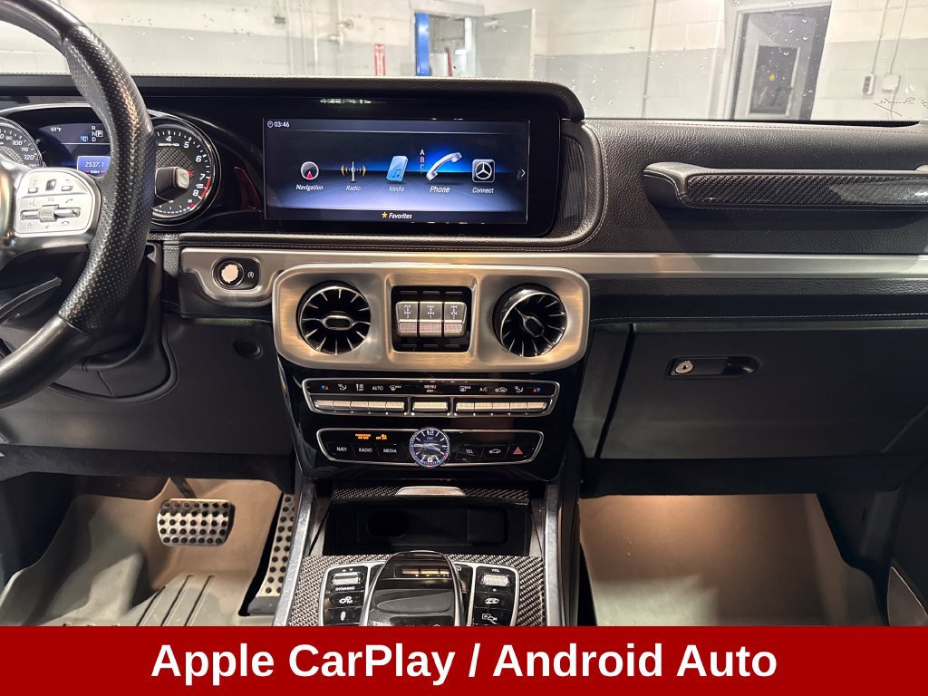 Used 2019 Mercedes-Benz G 63 AMG 4MATIC image 12