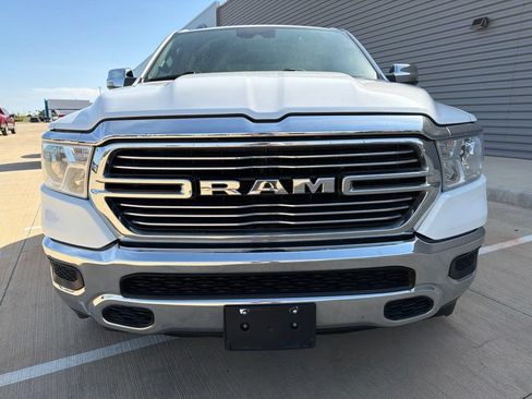 Used 2023 RAM 1500 Laramie AWD/4WD image 8